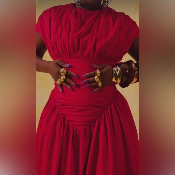Kai Collective Adesuwa Dress